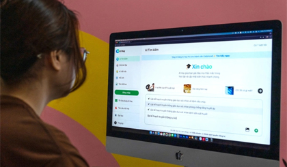 Google: 81% người Việt tương tác với AI hàng ngày