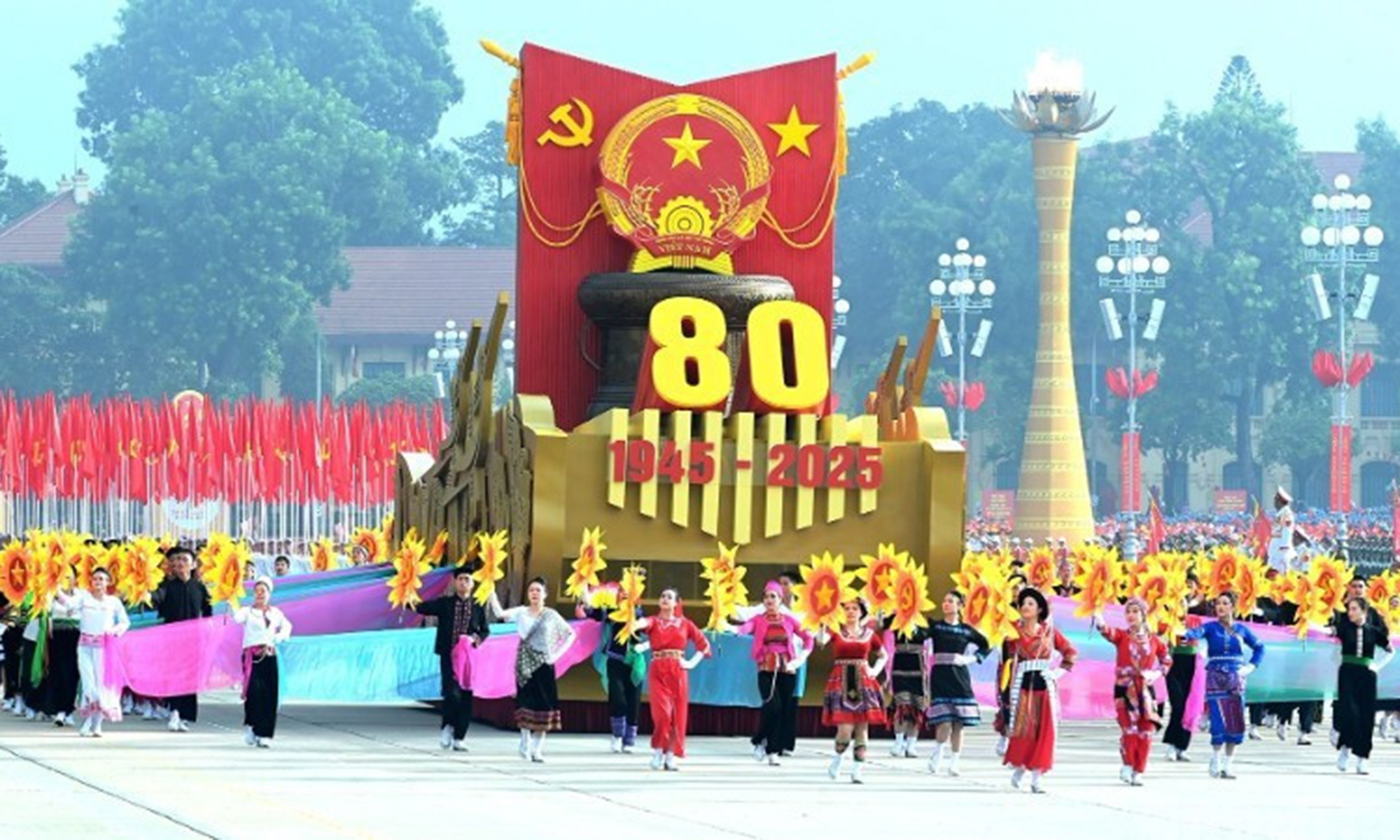 (Ảnh: Báo Nhân Dân)