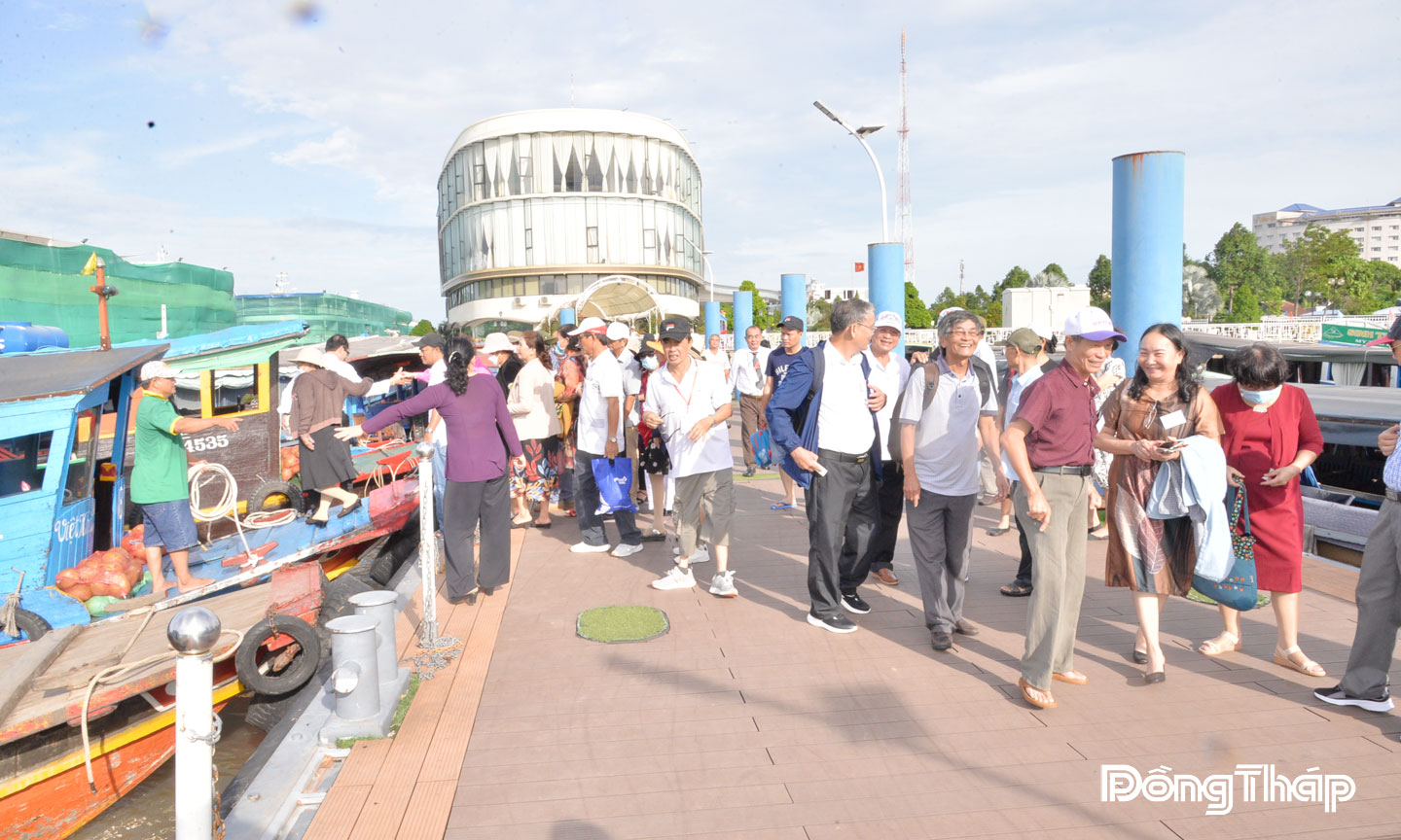 Tỉnh đang tập trung triển khai các giải pháp kích cầu du lịch.