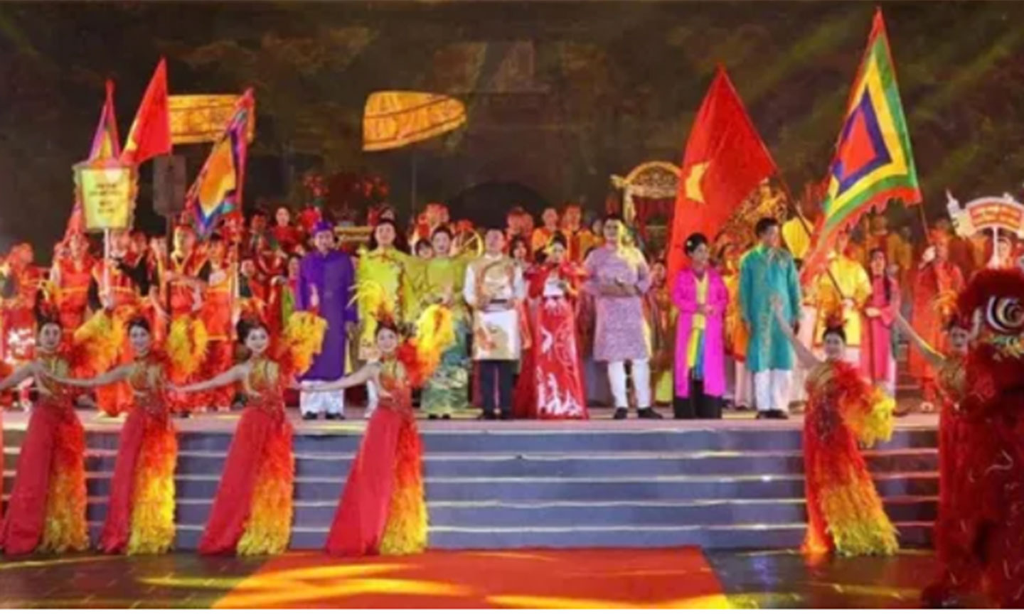 Chương trình nghệ thuật “Kết nối tinh hoa toàn cầu” do Viện Kinh tế, Văn hóa và Nghệ thuật tổ chức tháng 10-2025