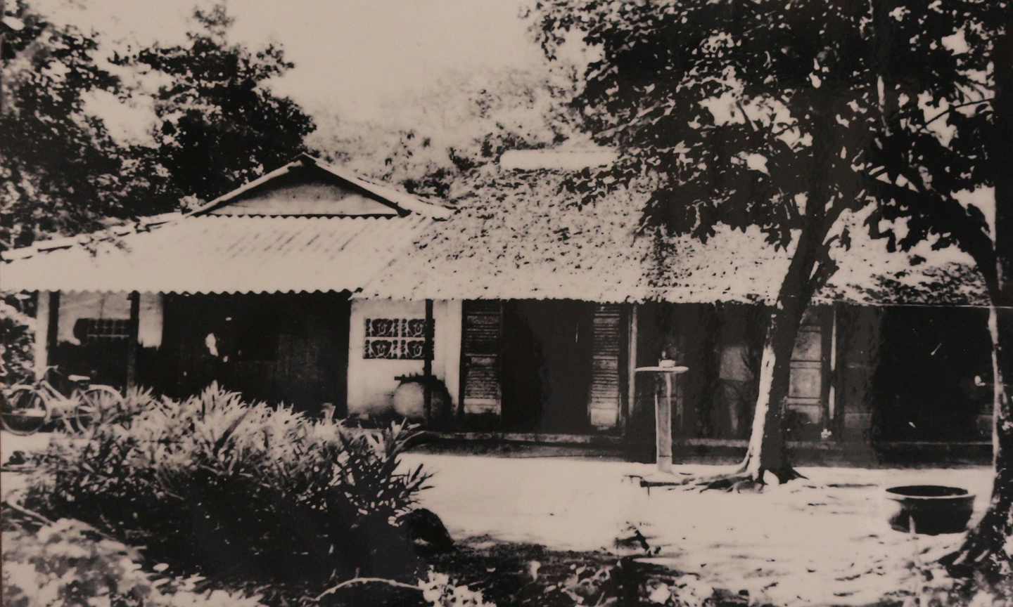 Nhà Bà Năm Dẹm (Lê Thị Lợi) - nơi Xứ ủy Nam kỳ họp bàn về cuộc khởi nghĩa Nam kỳ.