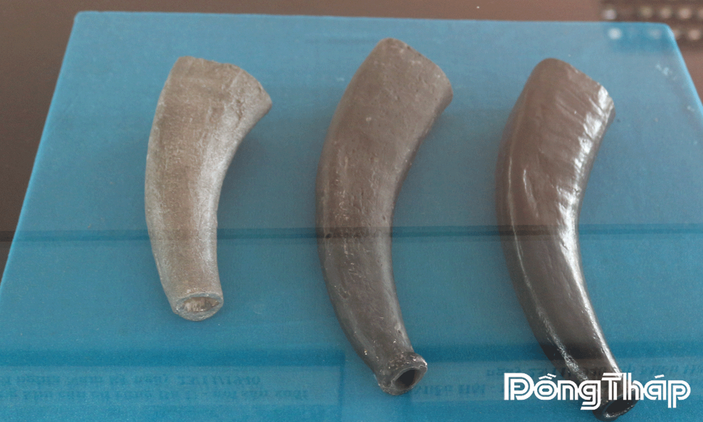 Tù và là dụng cụ của Nhân dân Long Hưng - Châu Thành sử dụng trong cuộc khởi nghĩa ngày 23-11-1940.